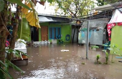 މެދުނުކެނޑި ދެ ގަޑިއިރު ވަންދެން ވެހުނު ވާރެއާ އެކު، ހެނބަދޫ ފެނުއަޑީގައި!