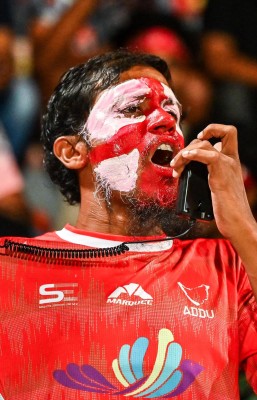 ގޯލްޑް ކަޕްގެ ހިނިތުންވުމާ އެކު، ފުޓުބޯޅަ ފޯރި ދިރުވަންވީ ވަގުތު ޖެހިއްޖެ