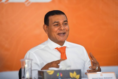އެމްޑީއޭގެ ވެރިކަމެއްގައި ޓެކްނޮލޮޖީގެ އެހީގައި ތަރުކާރީއާއި މޭވާ އުފައްދާނަން: ސިޔާމް