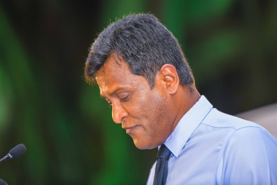 އިންސާފުވެރިވާންޖެހޭ، އިންތިޚާބުގެ ކުރިން ޔާމީންގެ މައްސަލަ ސުޕްރީމް ކޯޓުން ނިންމަންޖެހޭ: އުމަރު