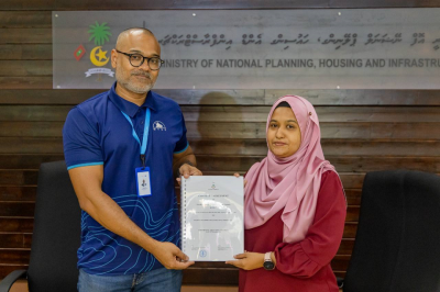 ވެލިދު އާއި ޅޮހީގެ ބަނދަރު މަރާމާތުކުރަން އެމްޓީސީސީއާ ހަވާލުކޮށްފި