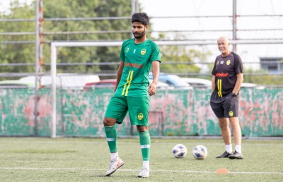 ސީޒަން ފަށާނެ ތާރީހެއް އެފްއޭއެމުން ކަށަވަރުކޮށް ނުދޭތީ މާޒިޔާއިން ޕްރެކްޓިސް ހުއްޓާލައިފި