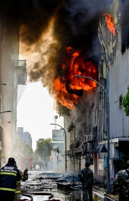 އިމާރާތާ ބެހޭ މިނިސްޓްރީ، އެކަމަކު ޓިނު ހޮހޮޅައެއް!