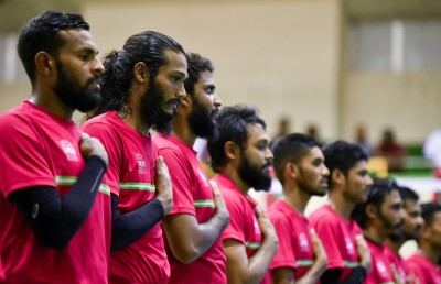 ކޮވިޑް ކޭސްތަކެއް ފެނި ގައުމީ ވޮލީ ޓީމަށް މުބާރާތަކަށް ނުފުރުނު