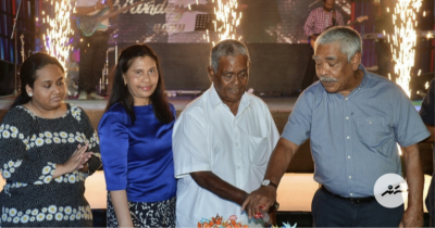 ބޮޑު މިއުޒިކް ޝޯއަކާއެކު އުއްޗުގެ އުފަންދުވަސް މިފަހަރު ވެސް ވަރަށް ކުލަގަދަ