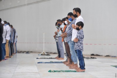 ލިބޭ އެއްޗަކުން ފުއްދައިގެން ހޭދަކުރުމަކީ އިސްލާމީ އިގްތިސާދުގެ މުހިއްމު އަސާސެއް: ޚުތުބާ
