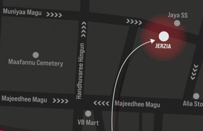 ޖާޒިއާގެ ފުރަތަމަ ފިހާރަ މާލޭގައި ހުޅުވައިފި