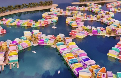 ފްލޯޓިން ގެތަކުގެ ތަޖުރިބާ މާޗްގައި ކޮށްލެވޭނެ