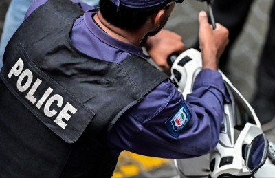 ވޭޕް ޖޫރިމަނާ ކުރިކަން އަންގާނީ ފޯނަށް ފޮނުވާ މެސެޖަކުން