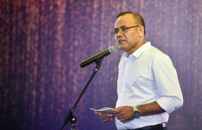 އެމްޑަބްލިއުއެސްސީގެ 87 މުވައްޒަފަކަށް އެވޯޑް ދީފި