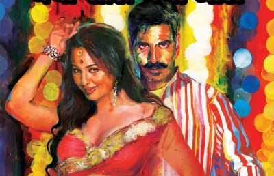 އަކްޝޭގެ "ރައުޑީ ރާތޯޑް 2" އަށް ތައްޔާރު ވަނީ