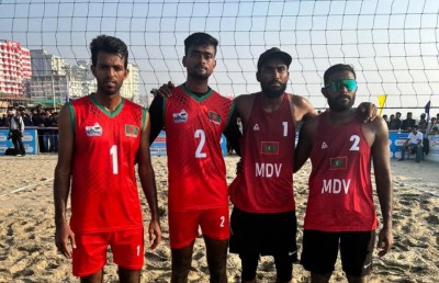 ބަންގަލަދޭޝް ބަލިކޮށް ރާއްޖެ ފައިނަލަށް