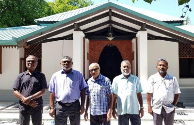 އުމަރު ޒާހިރު: ރީތި ސިފަތަކުގެ ލާމަސީލު ނަމޫނާއެއް