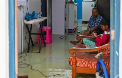 މާލެއަށް ކުރި ވިއްސާރަ: ފަސް ގެއަކުން މީހުން ބަދަލުކުރަނީ