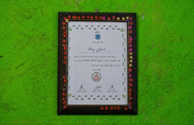 ފޮޓޯ ސްޓޯރީ: 104 އަހަރުގެ ހިނިތުންވުން، "ރީތި ފޮޓޯއެއް ދޯ"