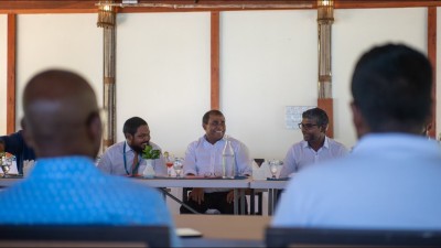 ހޯމް ސްޓޭއާ އެކު ވާވުގެ ޓޫރިޒަމް އިތުރު ހަރުފަތަކަށް