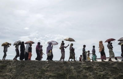 ރޮހިންޖާއިންގެ 102 މީހަކު ކަނޑުމަތިން ސަލާމަތްކޮށް ލަންކާއަށް ގެންގޮސްފި