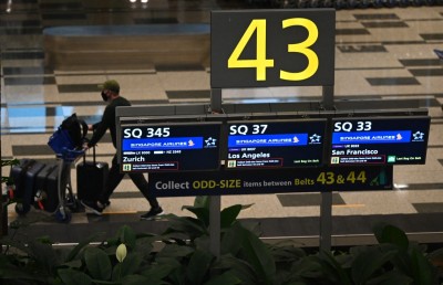 ވެކްސިން ފުރިހަމަކުރުމުން ކަރަންޓީން ނުވެ ސިންގަޕޫރަށް ދެވޭ އުސޫލަށް އަމަލުކުރުން މަޑުޖައްސާލައިފި