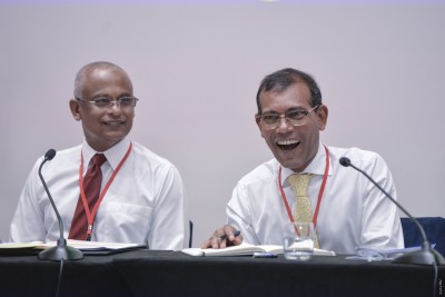 އެމްޑީޕީއަށް ރިޔާސީ އިންތިޚާބު ކާމިޔާބު ކުރެވޭނީ އަޅުގަނޑަށް ޓިކެޓް ލިބިގެން: ރައީސް