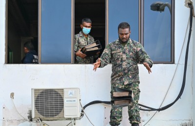 ގެއްލުނު ލިޔެކިޔުންތަކުގެ ޑިޖިޓަލް ކޮޕީ ޑީއެންއާރާއި ޑީޖޭއޭ އިން ސިޓީ ކައުންސިލަށް ހޯދަނީ