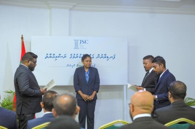 މިދިޔަ އަހަރު ފަނޑިޔާރުންނާ ގުޅޭ 393 ޝަކުވާ، ޕެންޑިން ގިނަ މައްސަލަތަކެއް ނިމުނު: ޖޭއެސްސީ