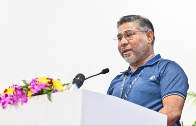 އެމްއޭސީއެލް މެރިޓް އެވޯޑު ސީއެޗްއެސްއީގެ ހަތަރު ދަރިވަރަކަށް