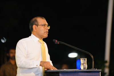 ނަޝީދު ވައުދުވީ ފުވައްމުލަކުގައި 1،000 ޓޫރިސްޓު އެނދު ގާއިމްކުރަން