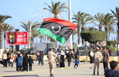 ލީބިޔާގެ ރިއާސީ އިންތިހާބު ވާނުވާ ނޭނގޭ ހާލަތަކަށް؟