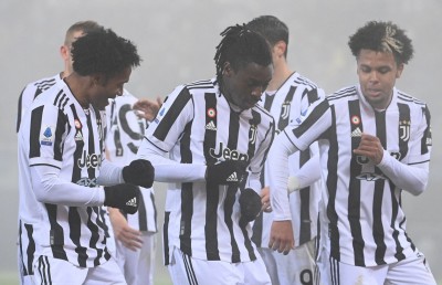 ކަލިއަރީ ބަލިކޮށް ޔުވެންޓަސް ފަސްވަނަ އަށް ޖެހިލައިފި