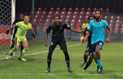 ޕްރެޒިޑެންޓްސް ކަޕްގައި ޓީސީން އީގަލްސް ބަލިކޮށްފި