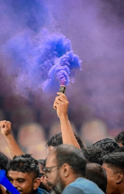 ގޯލްޑް ކަޕްގެ ހިނިތުންވުމާ އެކު، ފުޓުބޯޅަ ފޯރި ދިރުވަންވީ ވަގުތު ޖެހިއްޖެ