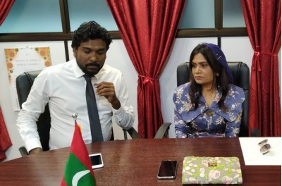 ބްރޯޑްކާސްޓިންގް ކޮމިޝަނުގެ ނައިބުރައީސް ގައިސް މެމްބަރުކަމުން އިސްތިއުފާދެއްވައިފި