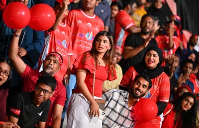 ފައިނަލު މެޗަށް އައްޑޫގެ ސަޕޯޓަރުން ދަތުރުކުރަން ވަކި ފްލައިޓެއް