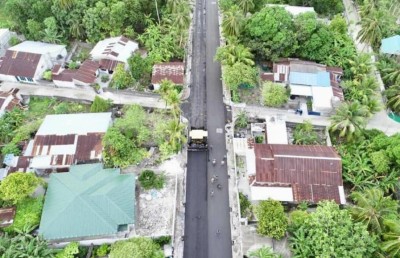 އައްޑޫ ހުޅުމީދޫ ކައުންސިލް ވަކިން ހިންގަން ރޮޒައިނާ ހުށަހަޅުއްވަނީ