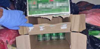 ހުޅުމާލެއިން ބަލައިފާސްކުރި ވޭނަކުން ބަނގުރާ ފުޅިތަކަކާއި ދަޅުތަކެއް ފެނިއްޖެ