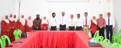 އަލިފުށީގައި ކެންސަރު ބަލި އިތުރުވާތީ ދިރާސާއެއް ހަދައިދޭން އެދިއްޖެ