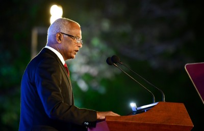 ކޮވިޑުގައި ވެސް ލިބުނު އެންމެ ބޮޑު ތަސައްލީއަކީ ދިވެހިންގެ އެއްބައިވަންތަކަން: ރައީސް