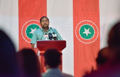 ރާއްޖޭގައި ބޭރުގެ ސިފައިން ތިބި ކަމަށް ނިންމޭނެ ގާނޫނީ ހަމައެއް ނެތް ކަމަށް: ޖޭޕީ