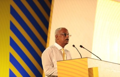 މިއަހަރު މާލެ ރައްޔިތުންނަށް 5000 ގޯތި ހަވާލުކުރާނަން: ރައީސް