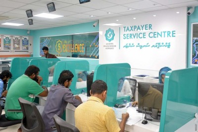 މިދިޔަ އަހަރު މީރާ މެދުވެރިކޮށް ދައުލަތަށް 22.04 ބިލިއަން ރުފިޔާ ލިބުނު