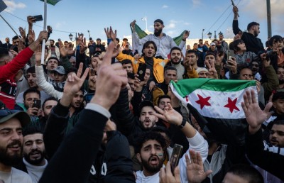 "ސީރިއާގެ ޖަމާއަތްތަކުން ހަތިޔާރު ބަހައްޓަން އެއްބަސްވެއްޖެ"