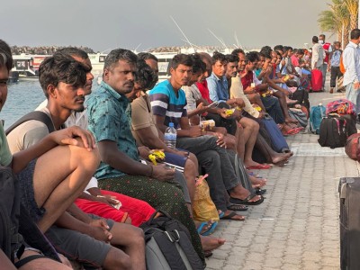 މަޖިލީހުގެ ދެން ފެށޭ ދައުރުގައި ބިދޭސީންގެ މިނިމަމް ވޭޖް ކަނޑައެޅުމަށް ގޮވާލައިފި