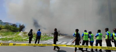 އެމްއޭސީއެލް ފްލެޓް ކައިރި ހުރި ކުނި ތަކެއްގައި ރޯވެ، މުޅި ސަރަހައްދުގައި ދުން