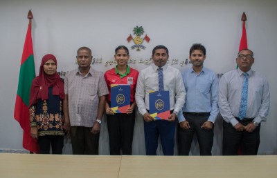 އަރުތަ ޕްރޮގްރާމުން ތަމުރީނުވުމުގެ ފުރުސަތު ދީމާއަށް