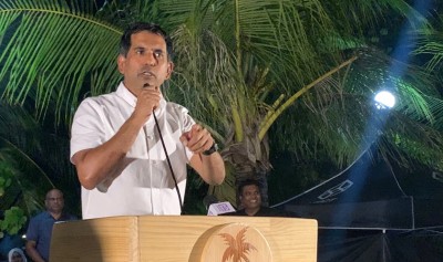 ރައީސް ސާލިހް އެމްޑީޕީގެ ޕްރައިމަރީ ކާމިޔާބުކުރުމުގެ މާނައެއްނެތް: ސައީދު