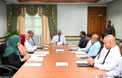 ކާރިސާތަކުން ލިބޭ ގެއްލުމުން ރައްކާތެރިވާން ހަ އަހަރުގެ ސްޓްރެޓަޖީއެއް ފާސްކޮށްފި