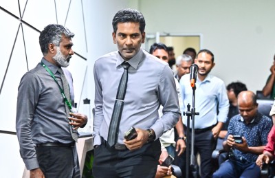 ތަހުގީގަށް ފުރުސަތު ދޭން ބޭނުންވެގެން ކަމަށް ވިދާޅުވެ ފަޒުލް އެޗްޑީީސީން އިސްތިއުފާ ދެއްވައިފި