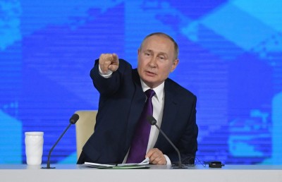 ޕުޓިން އަށް ރަޝިއާގެ މިހާރުގެ އާބާދީ މާ ކުޑަ