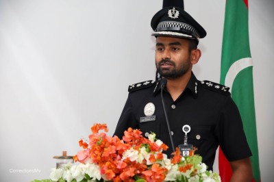 ޖަލުގައި ޖުވެނައިލް ޑިޓެންޝަން ސެންޓަރު ހުޅުވުމަކީ ލިބުނު ބޮޑު ކާމިޔާބީއެއް: ސީޕީ