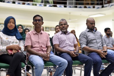 އޭޖީގެ އެންގުމަށް އިދިކޮޅުގެ ވަކީލުންގެ މައްސަލަ ބަލަން އުޅޭ ކަމަށް ބުނެފި